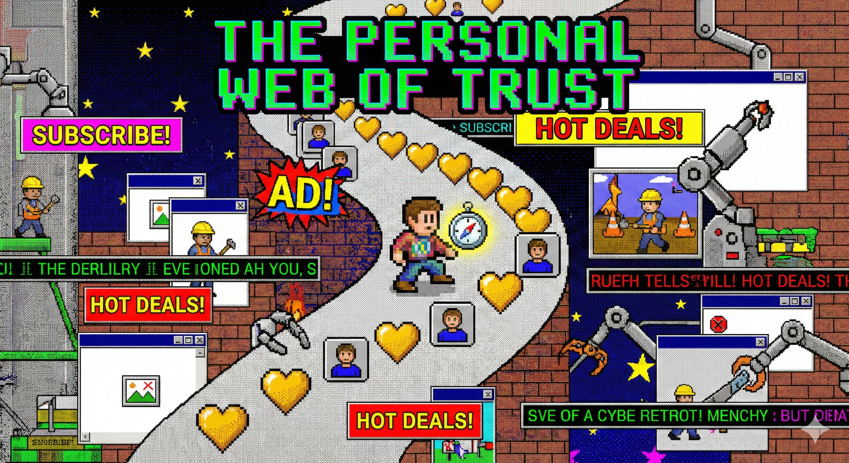 Web of Trust